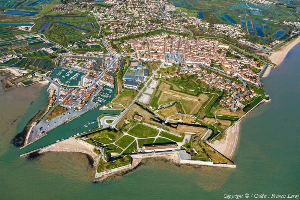 citadelle-chateau-oleron-aerienne