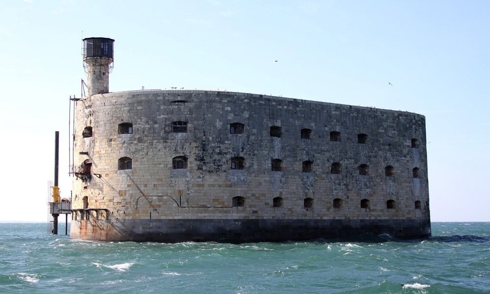 oléron fort boyard