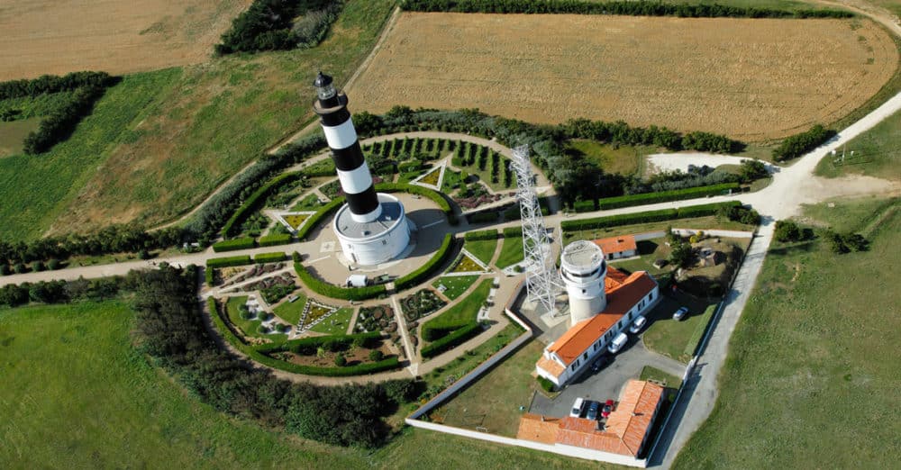 Charente Maritime (17) Oléron / Île d'Oléron Phare-chassiron